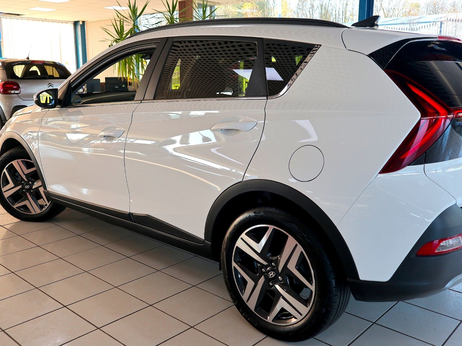 Used Hyundai BAYON 2022 for sale - 76583395: Photo 13