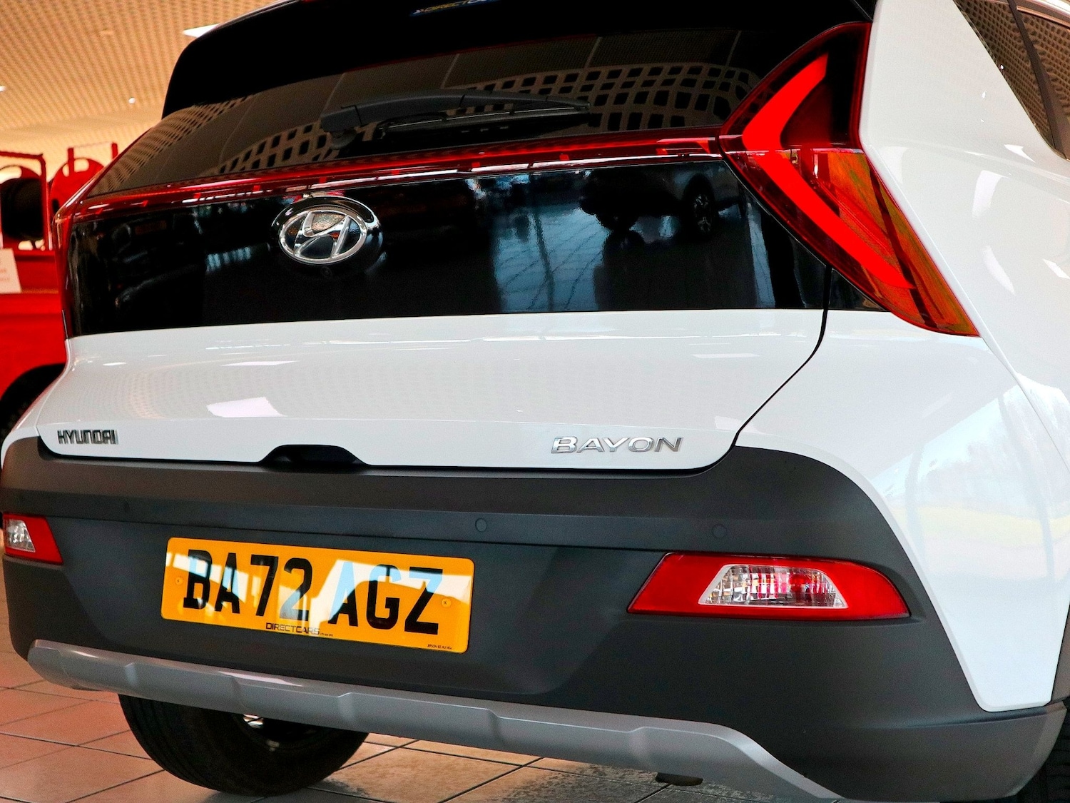 Used Hyundai BAYON 2022 for sale - 76583395: Photo 14