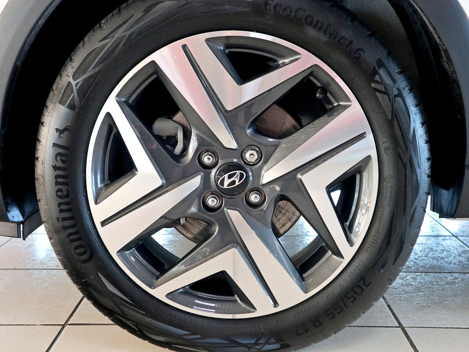 Used Hyundai BAYON 2022 for sale - 76583395: Photo 17