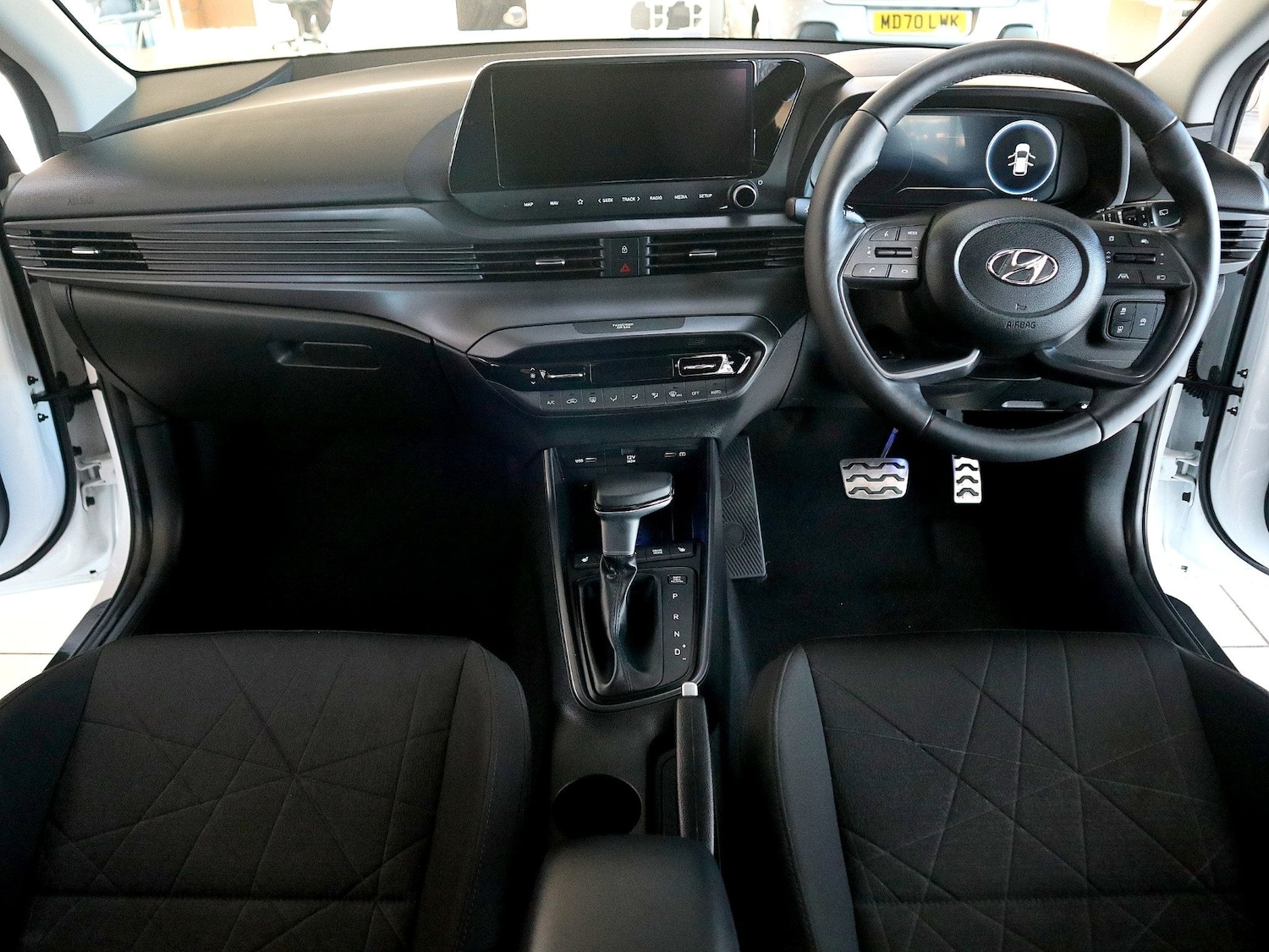 Used Hyundai BAYON 2022 for sale - 76583395: Photo 23