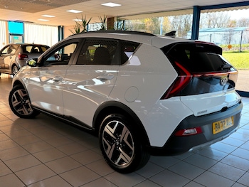 Used Hyundai BAYON 2022 for sale - 76583395: Photo