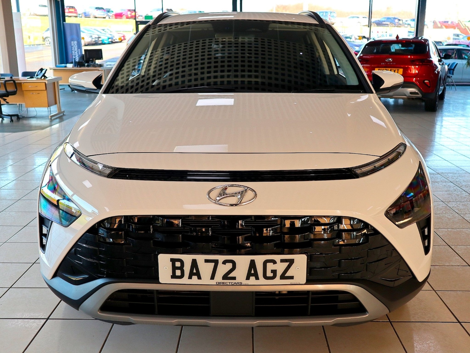 Used Hyundai BAYON 2022 for sale - 76583395: Photo 5