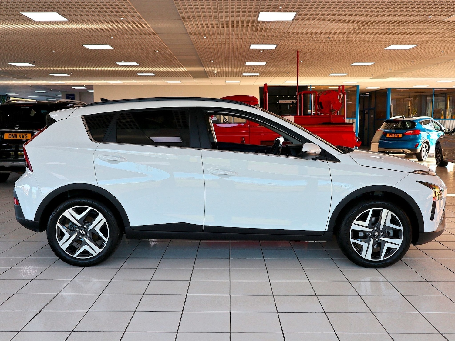 Used Hyundai BAYON 2022 for sale - 76583395: Photo 6