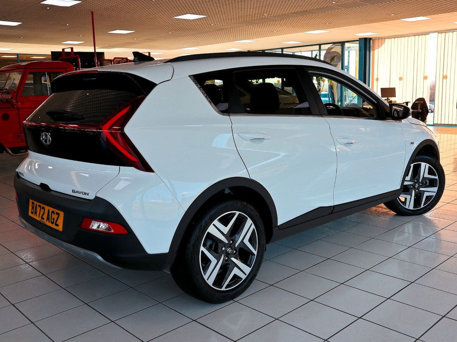 Used Hyundai BAYON 2022 for sale - 76583395: Photo 7