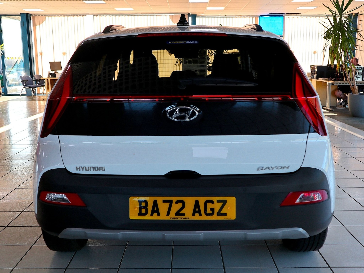 Used Hyundai BAYON 2022 for sale - 76583395: Photo 8