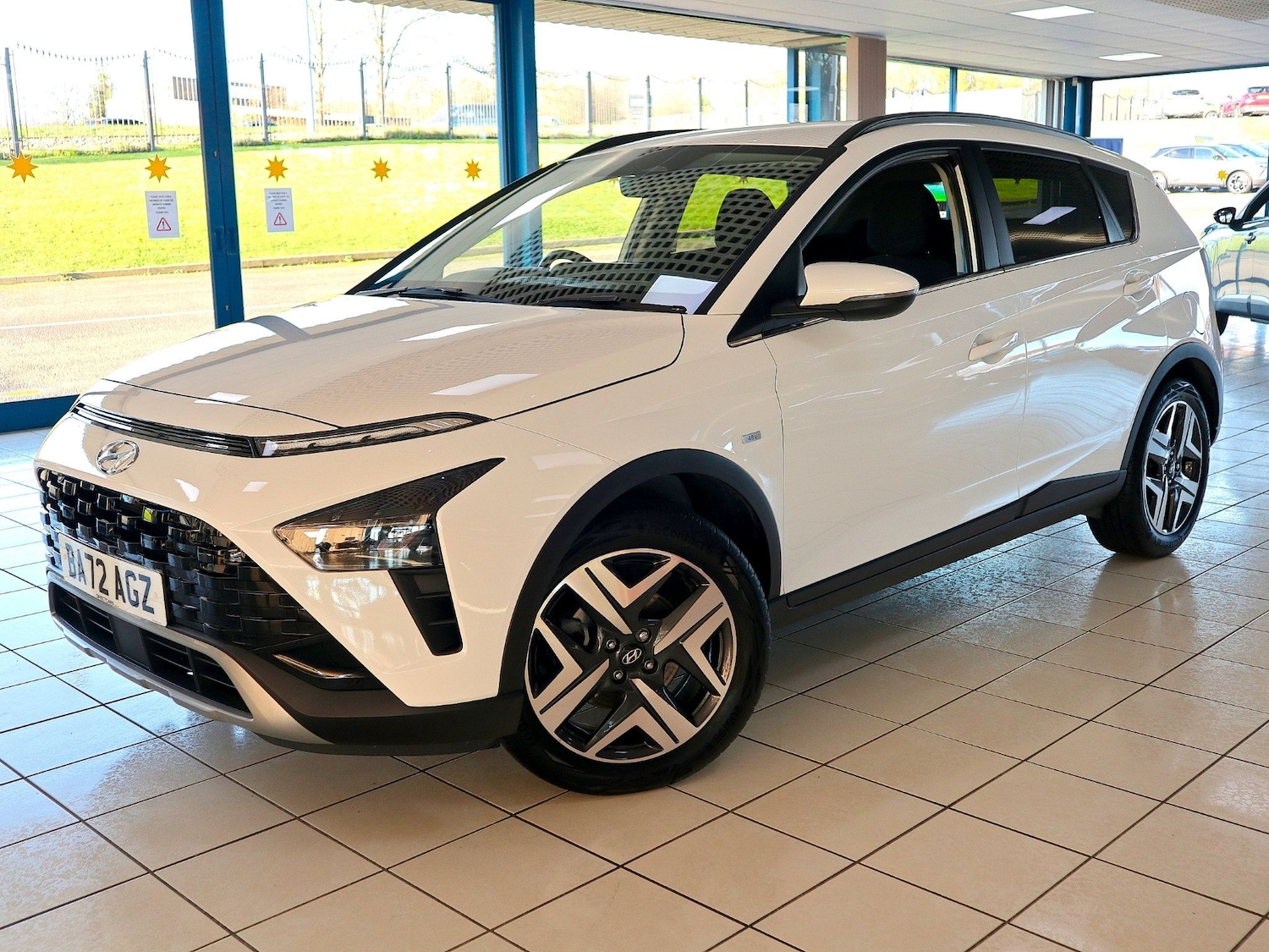 Used Hyundai BAYON 2022 for sale - 76583395: Photo 9