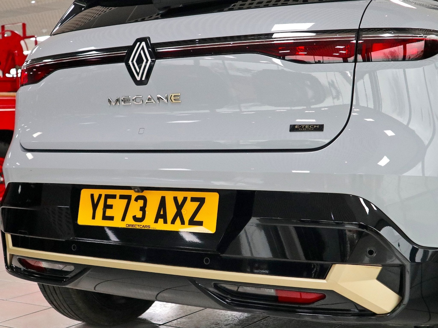 Used Renault Megane 2023 for sale - 77008427: Photo 14