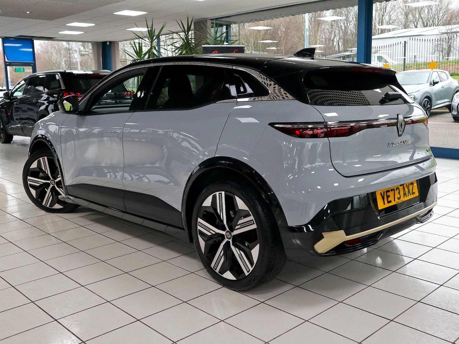 Used Renault Megane 2023 for sale - 77008427: Photo 2