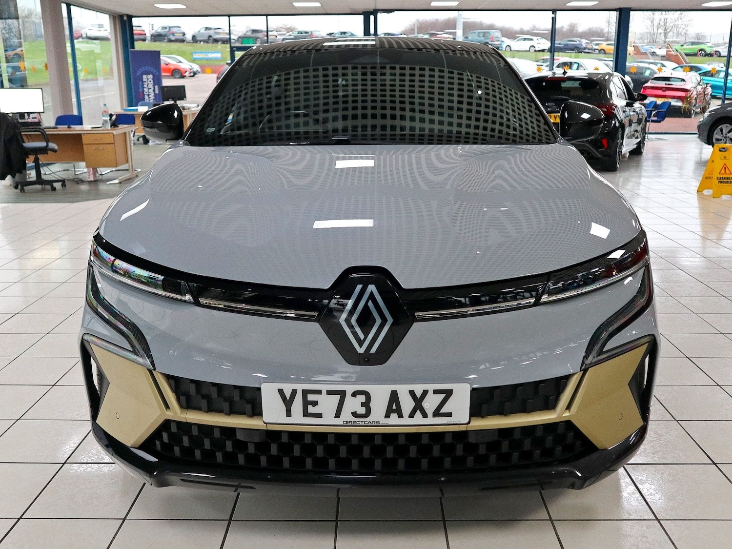 Used Renault Megane 2023 for sale - 77008427: Photo 5