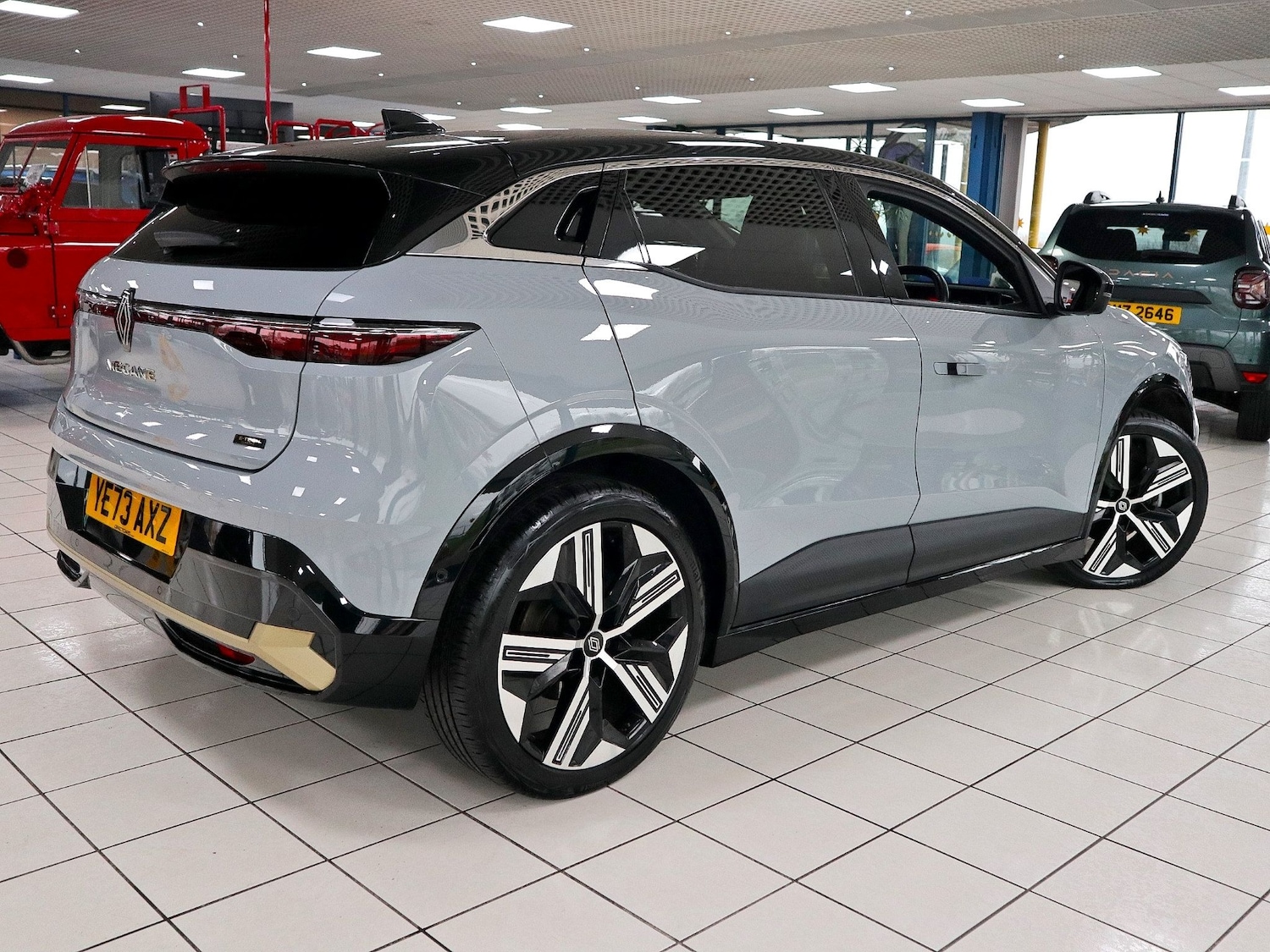 Used Renault Megane 2023 for sale - 77008427: Photo 7