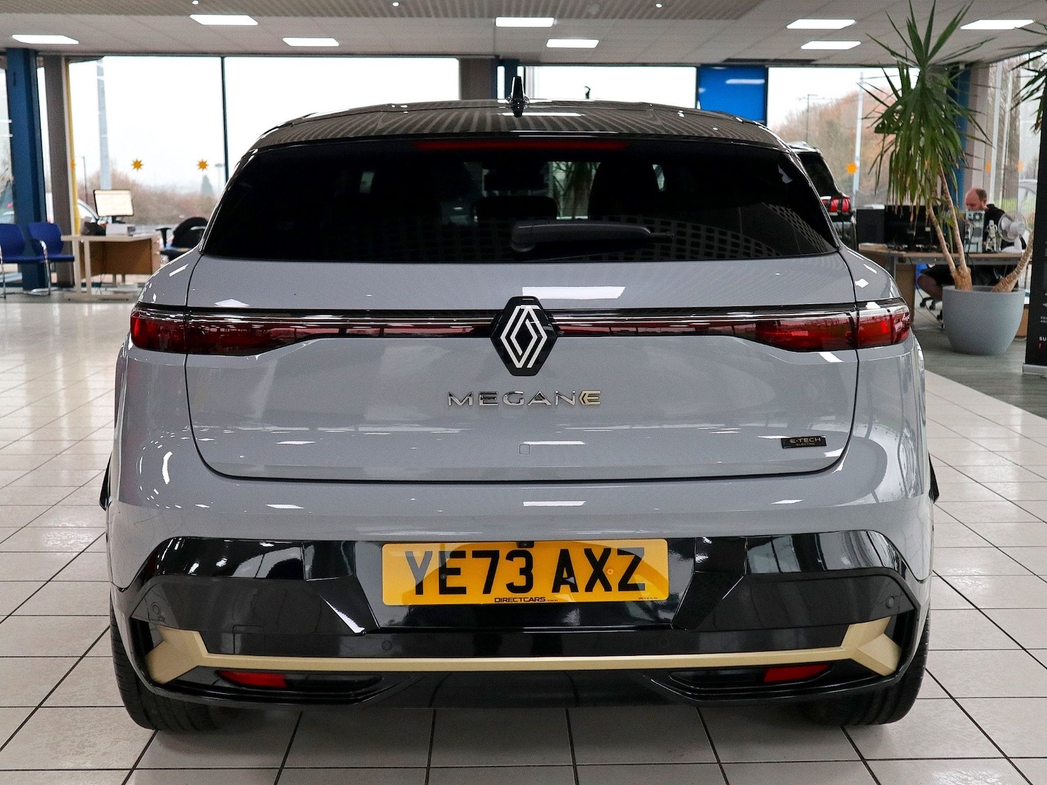 Used Renault Megane 2023 for sale - 77008427: Photo 8