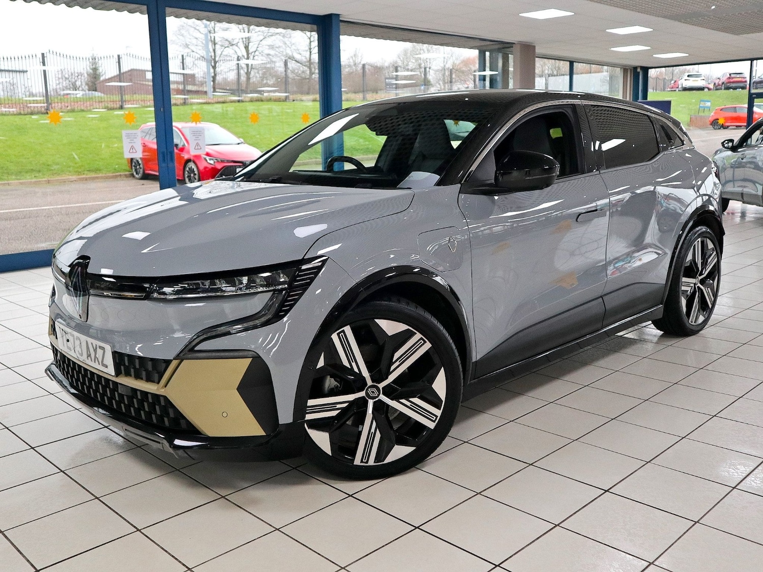 Used Renault Megane 2023 for sale - 77008427: Photo 9