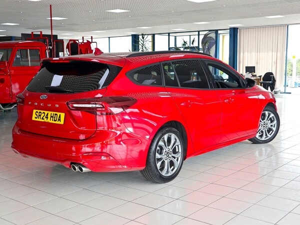 Used Ford Focus 2024 for sale - 75079987: Photo 11