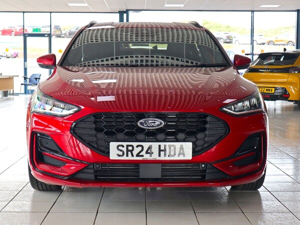 Used Ford Focus 2024 for sale - 75079987: Photo 13