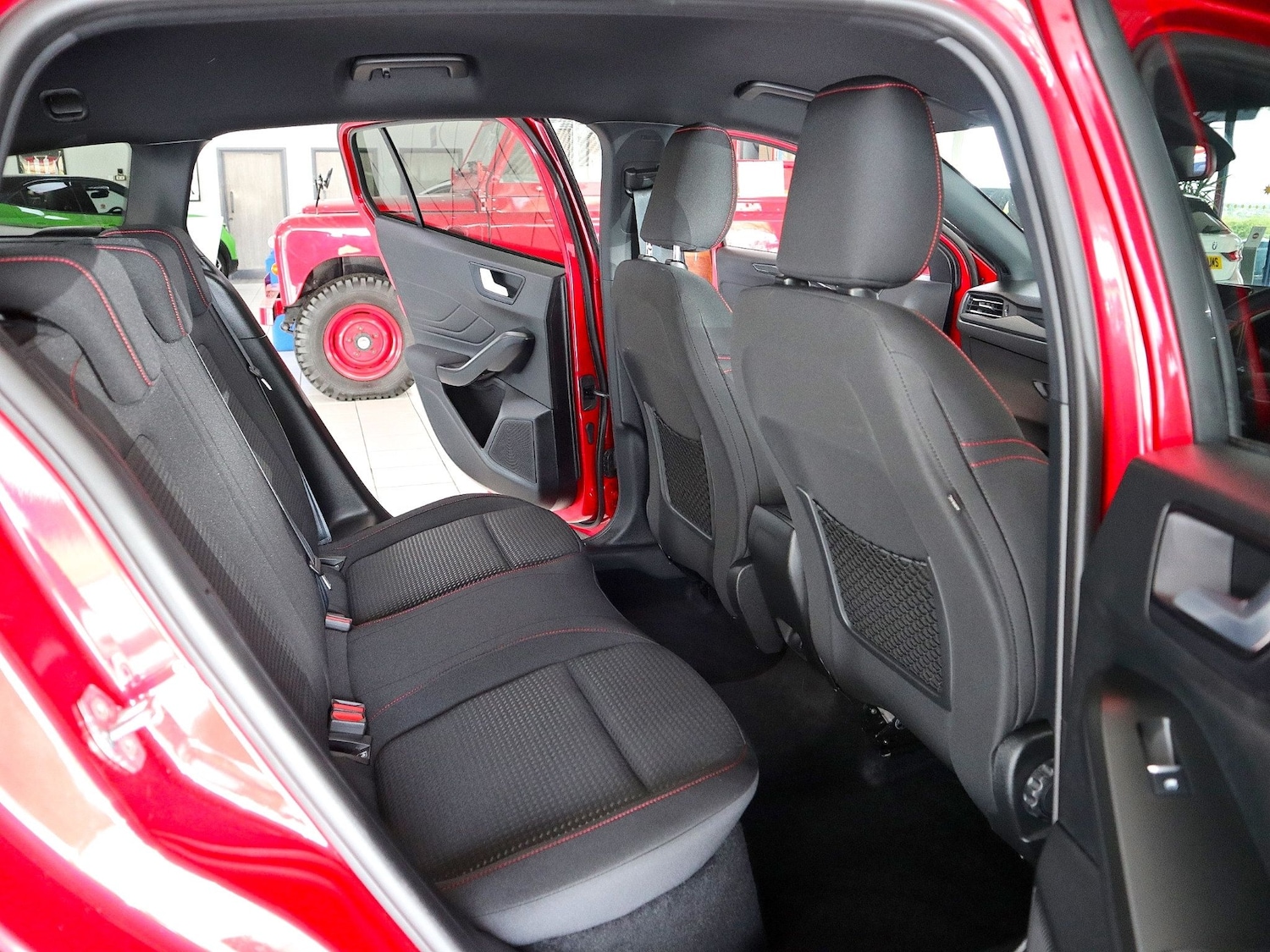 Vehicle 16