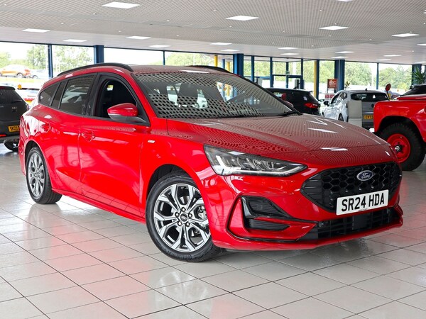 Used Ford Focus 2024 for sale - 75079987: Photo 1