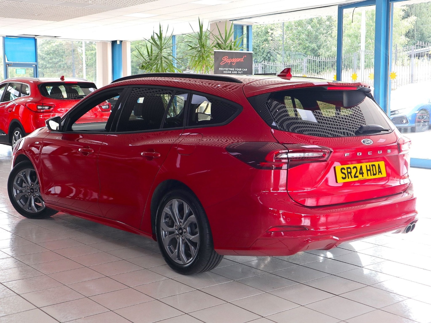 Vehicle 2
