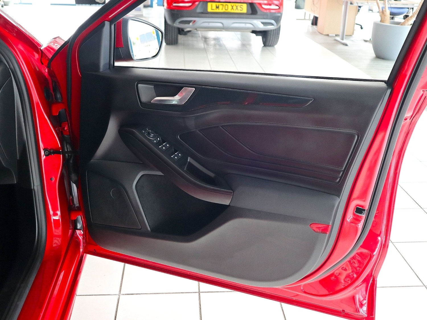 Vehicle 22