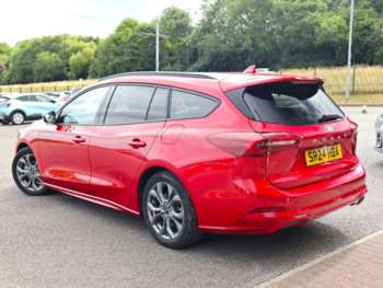 Used Ford Focus 2024 for sale - 75079987: Photo