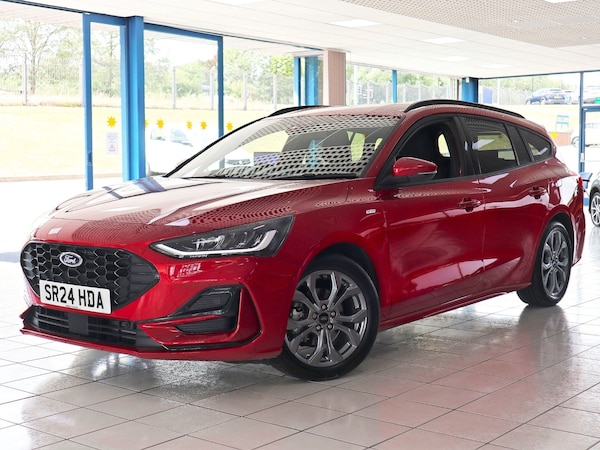 Used Ford Focus 2024 for sale - 75079987: Photo 9