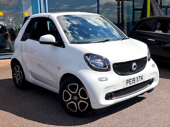 Used smart fortwo 2019 for sale - 78945343: Photo