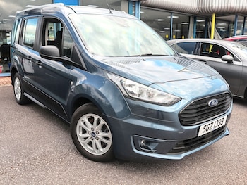 Used Ford Tourneo Connect 2020 for sale - 78502990: Photo