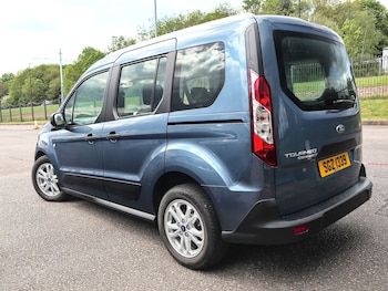 Used Ford Tourneo Connect 2020 for sale - 78502990: Photo