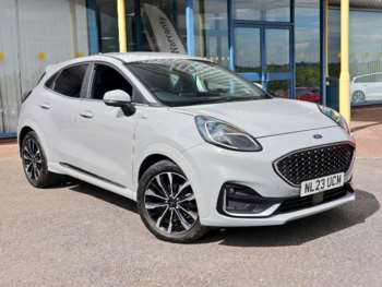 Used Ford Puma 2023 for sale - 75079988: Photo
