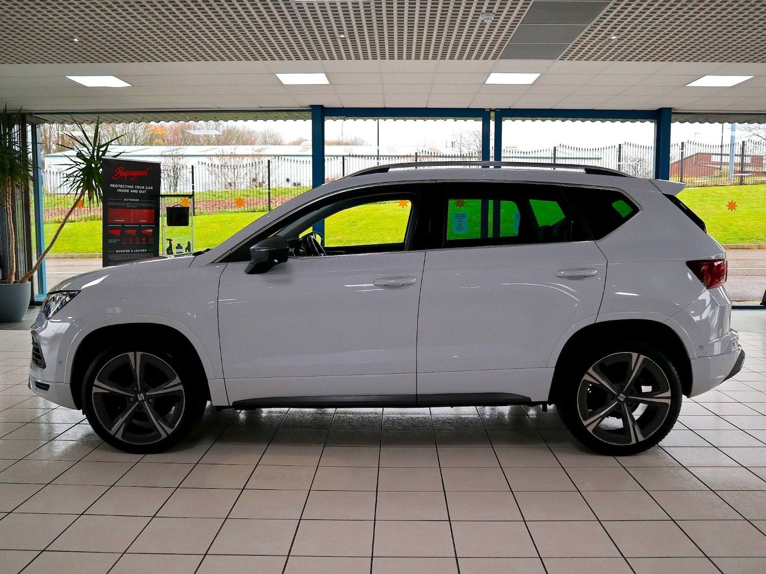 Used SEAT Ateca 2022 for sale - 76497630: Photo 10