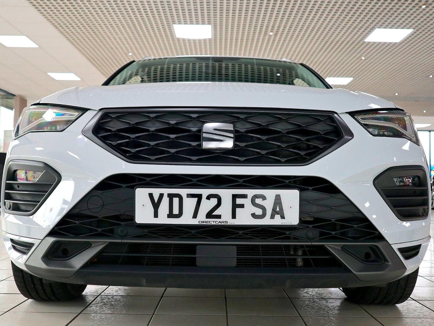 Used SEAT Ateca 2022 for sale - 76497630: Photo 11