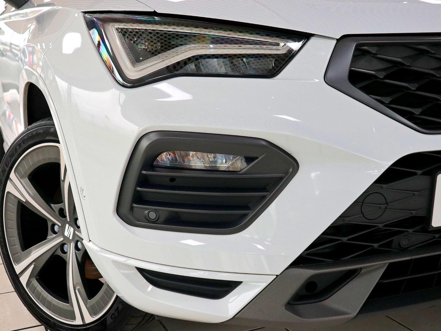 Used SEAT Ateca 2022 for sale - 76497630: Photo 12