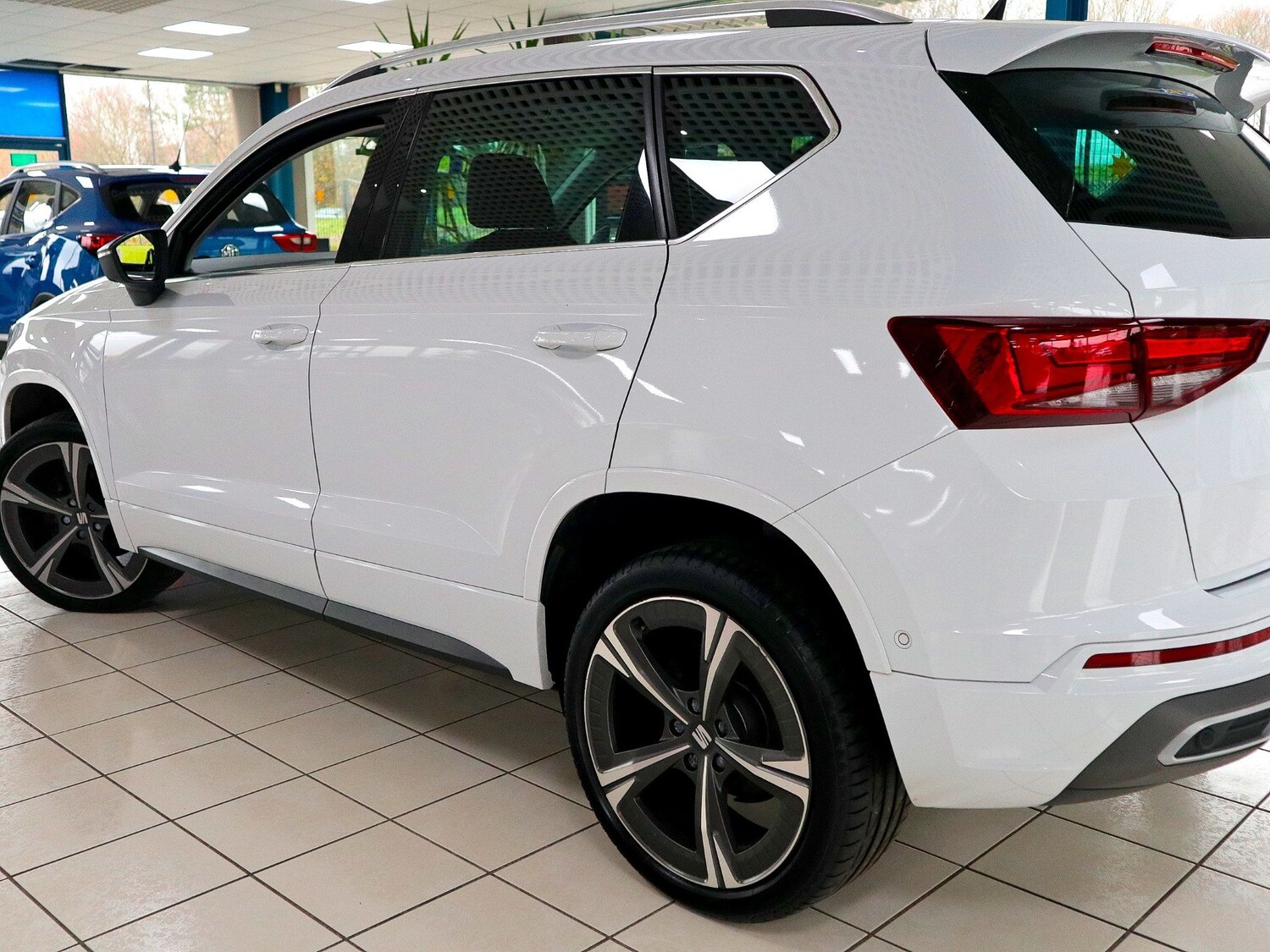 Used SEAT Ateca 2022 for sale - 76497630: Photo 13
