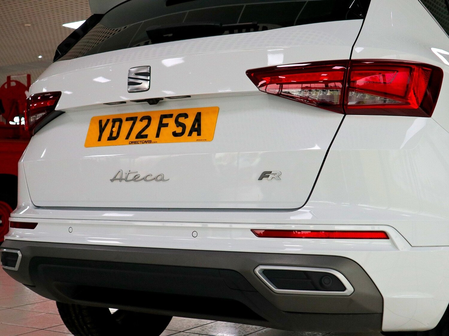 Used SEAT Ateca 2022 for sale - 76497630: Photo 14