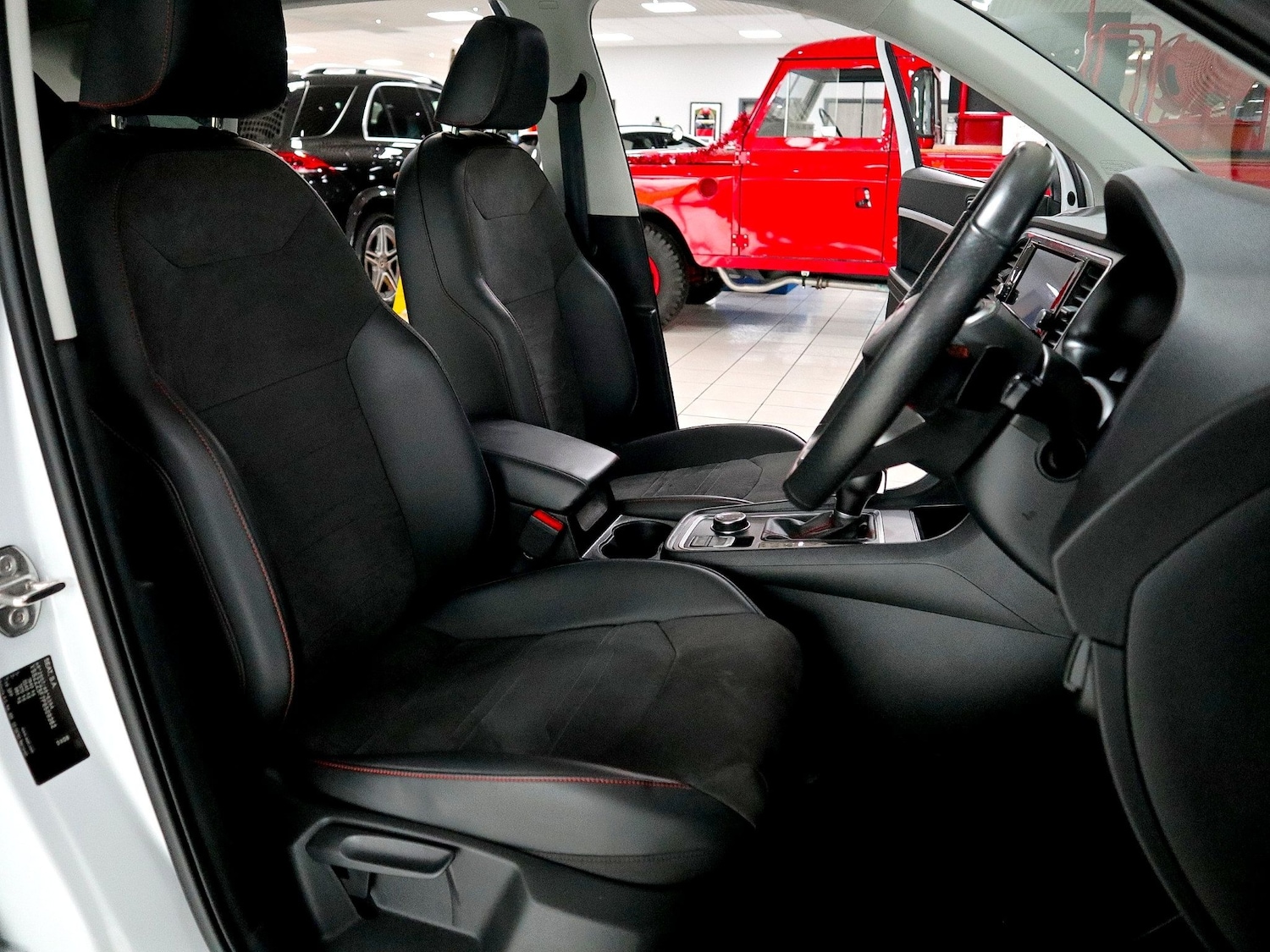 Used SEAT Ateca 2022 for sale - 76497630: Photo 18