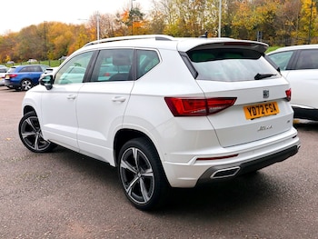 Used SEAT Ateca 2022 for sale - 76497630: Photo