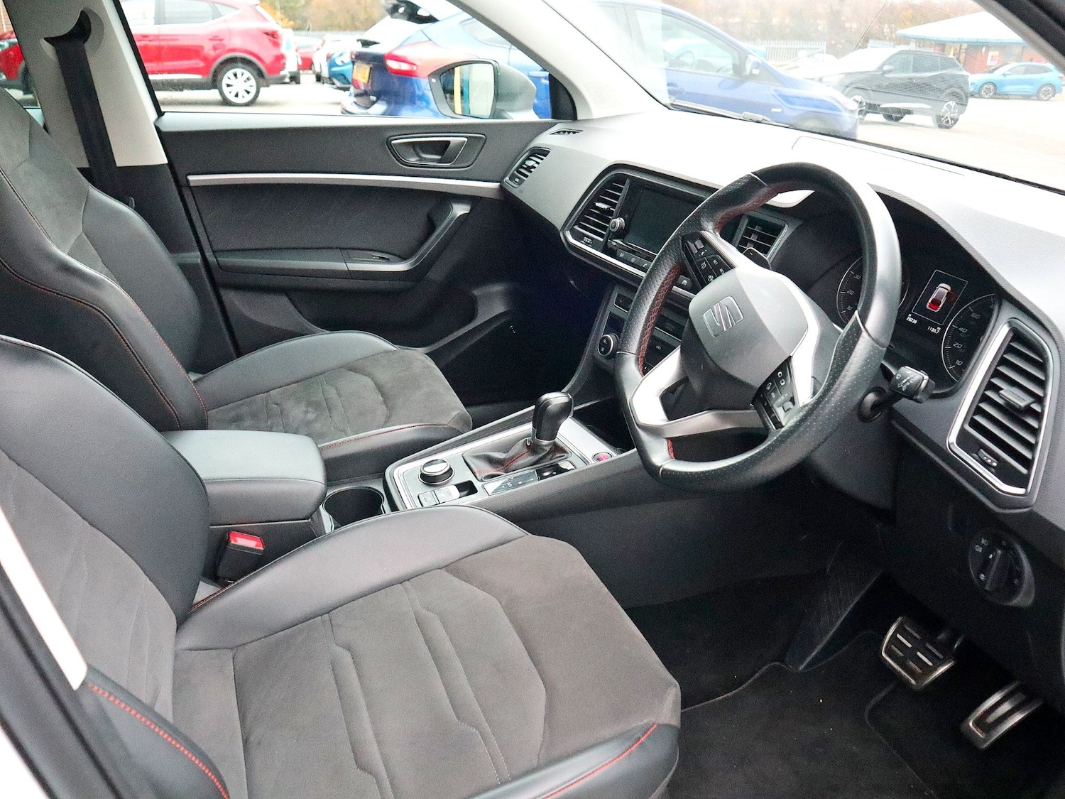Used SEAT Ateca 2022 for sale - 76497630: Photo 3