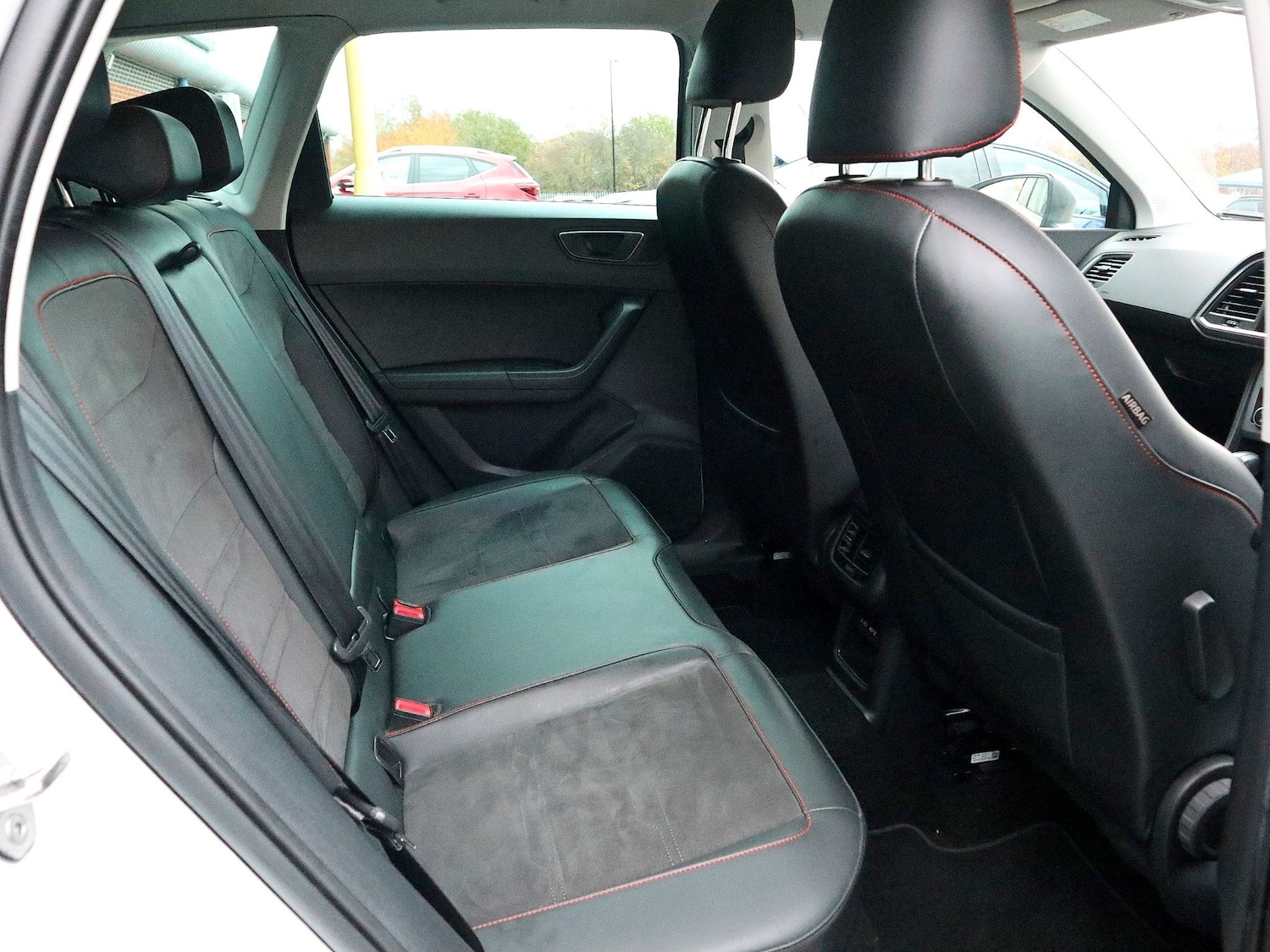 Used SEAT Ateca 2022 for sale - 76497630: Photo 4