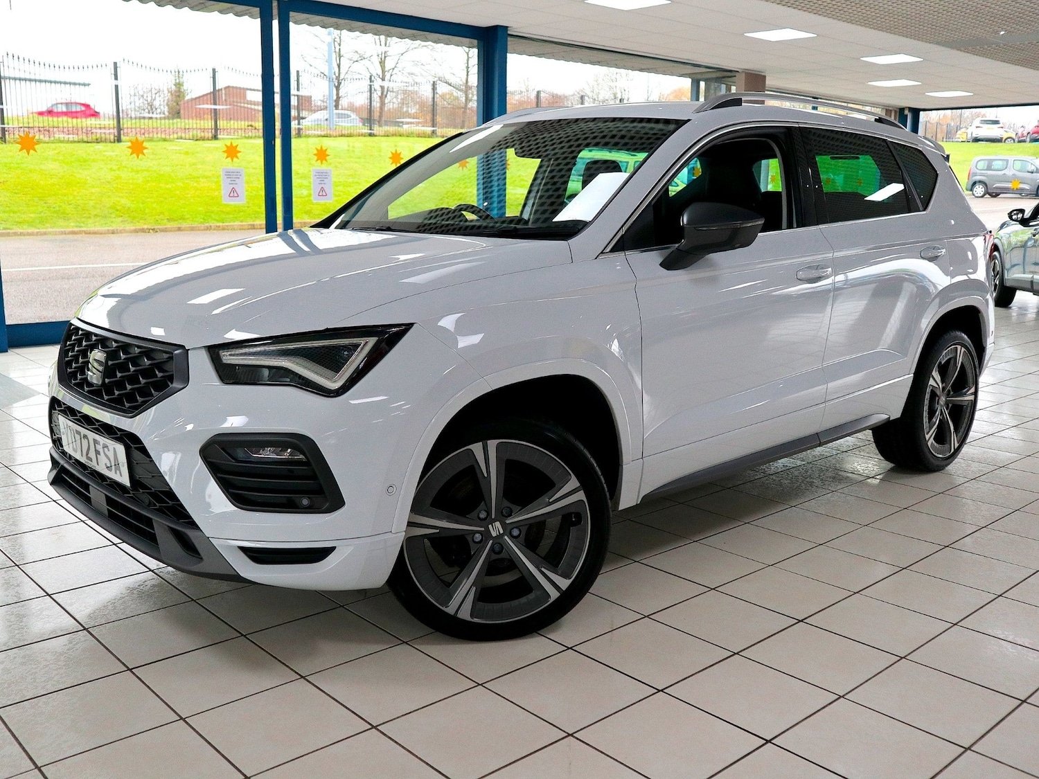 Used SEAT Ateca 2022 for sale - 76497630: Photo 9