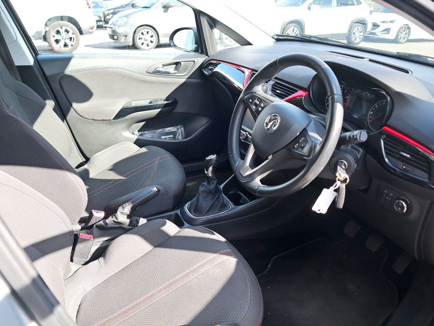 Used Vauxhall Corsa 2019 for sale - 78112676: Photo 3