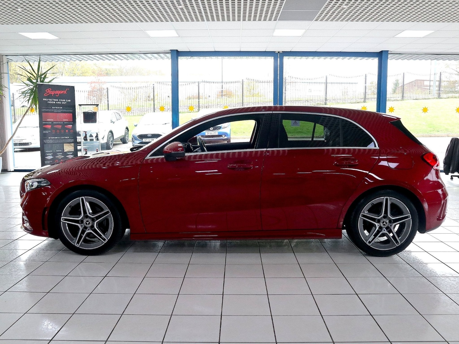 Used Mercedes-Benz A-Class 2020 for sale - 76369502: Photo 10