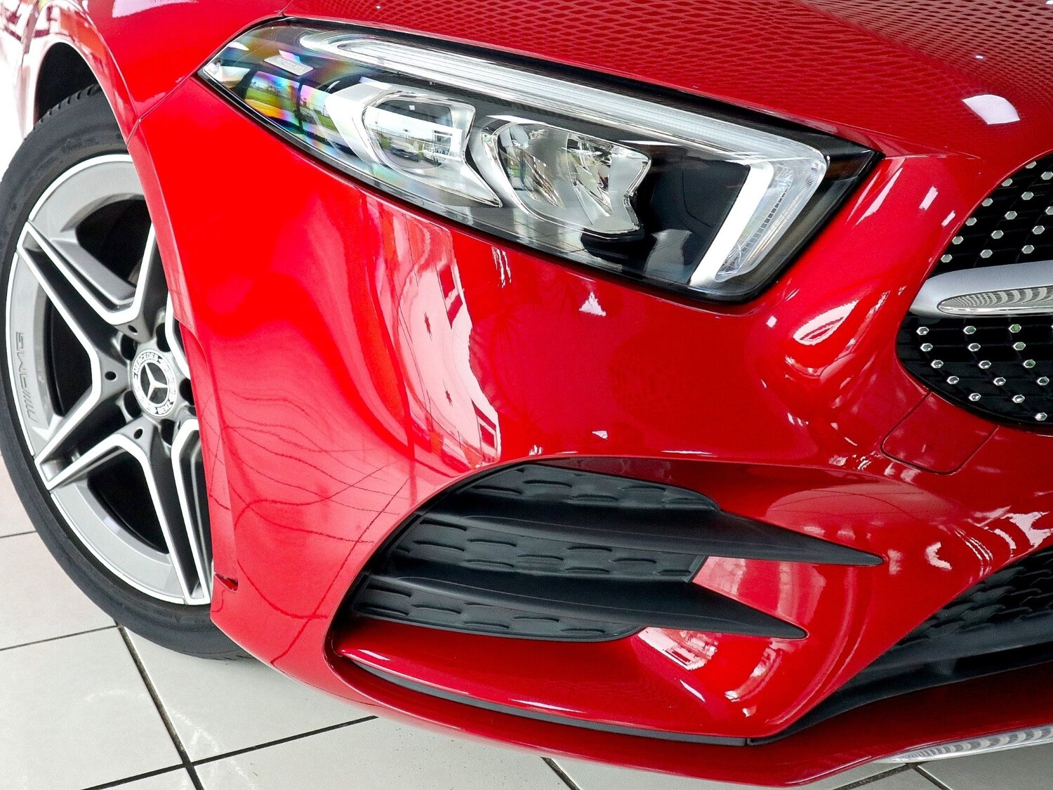 Used Mercedes-Benz A-Class 2020 for sale - 76369502: Photo 12