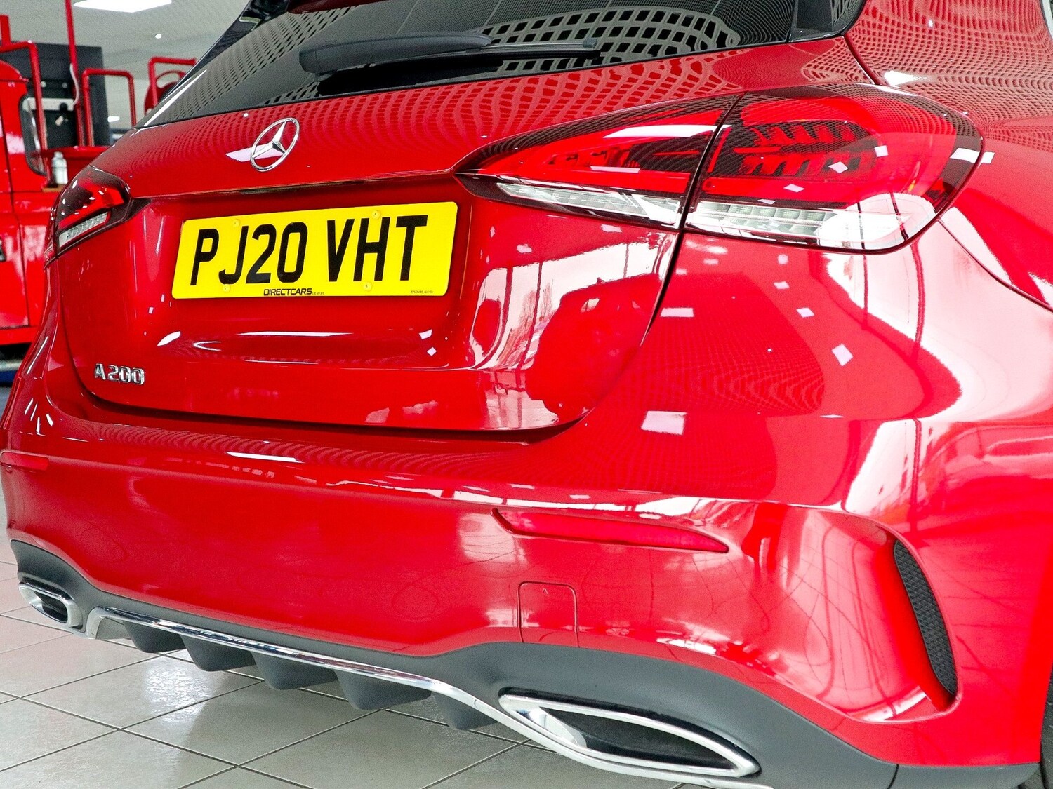 Used Mercedes-Benz A-Class 2020 for sale - 76369502: Photo 14