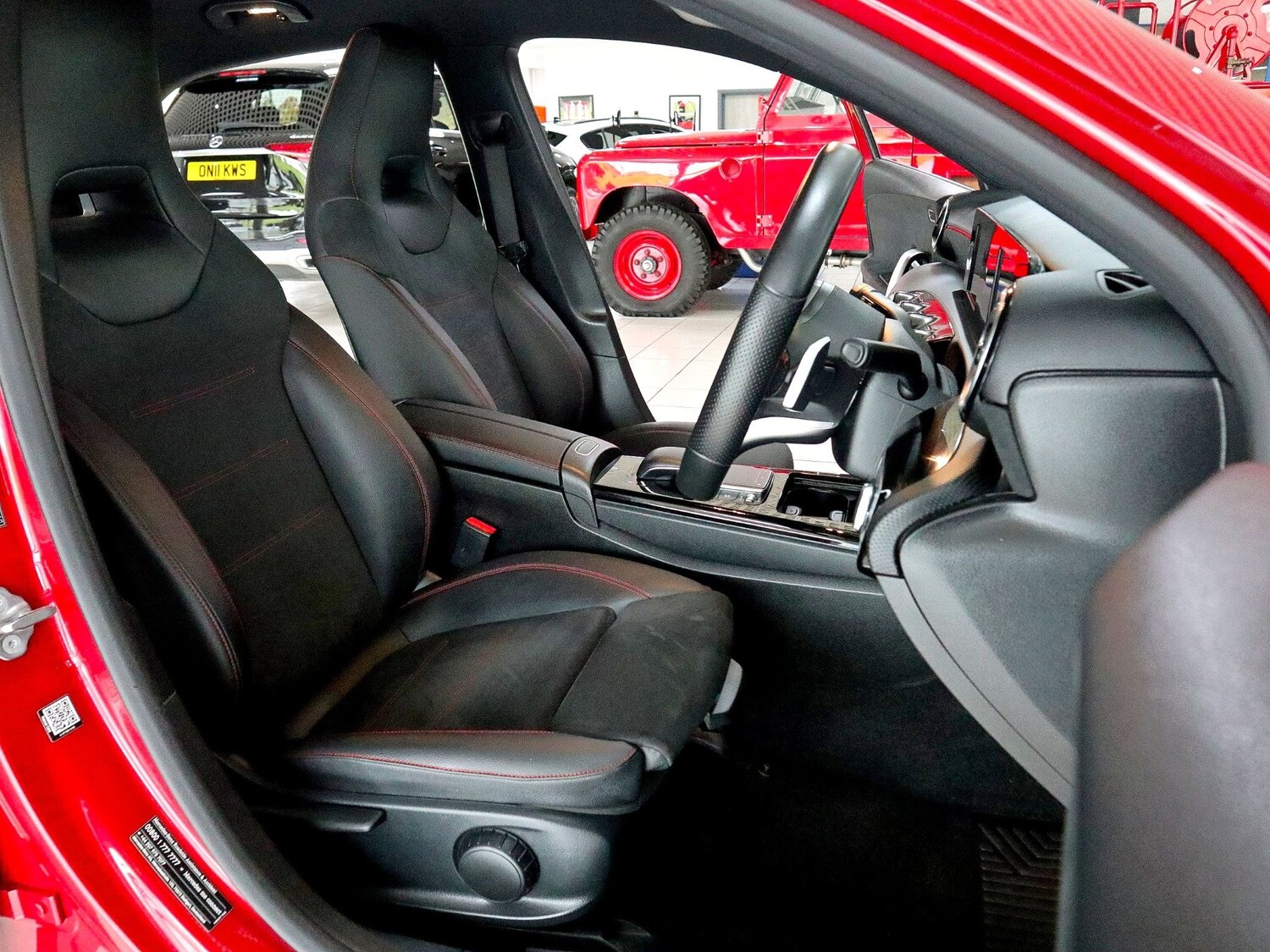 Used Mercedes-Benz A-Class 2020 for sale - 76369502: Photo 17