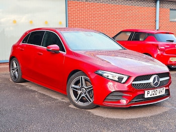 2020 - A200 AMG Line 5dr Auto