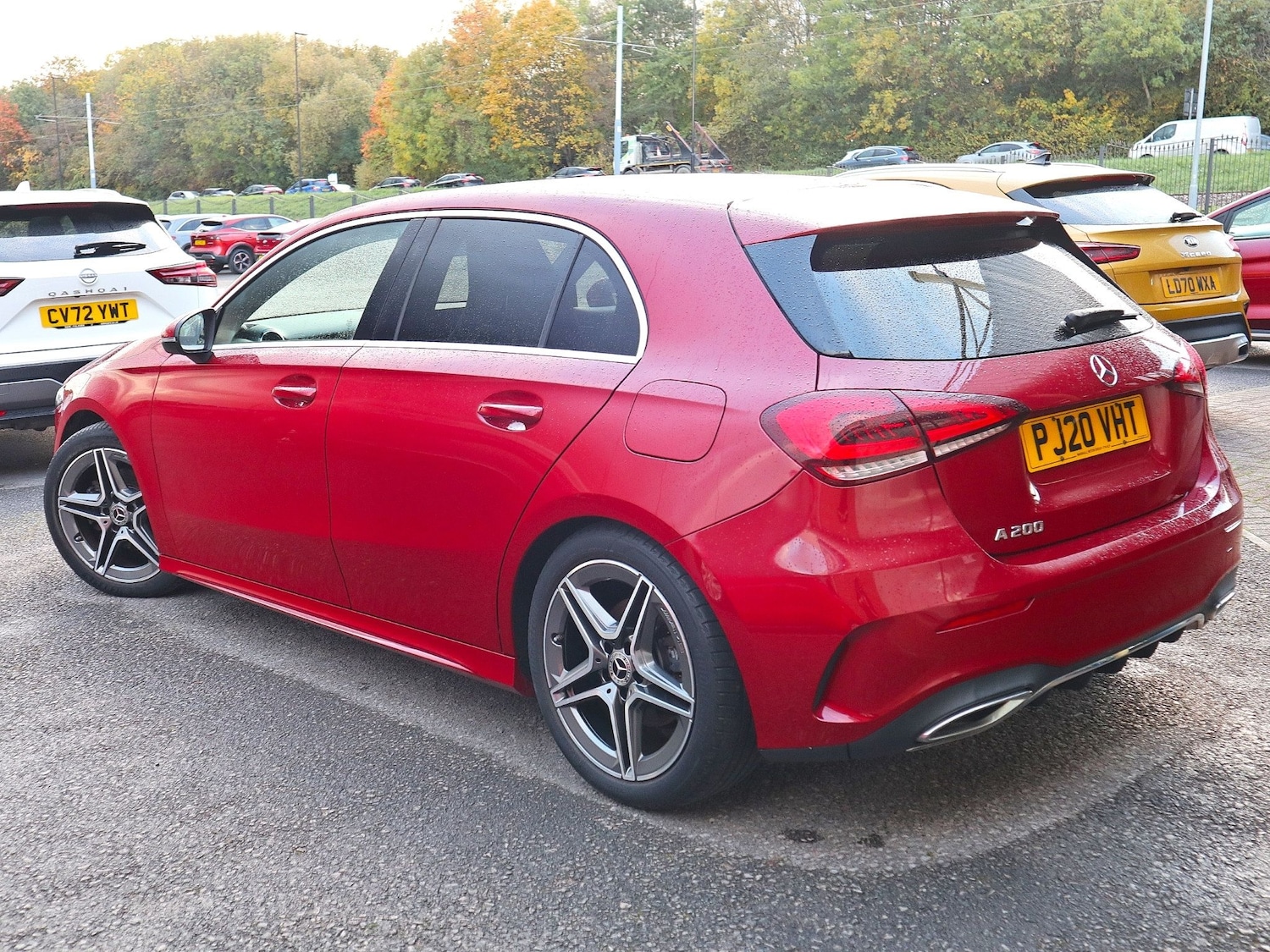 Used Mercedes-Benz A-Class 2020 for sale - 76369502: Photo 2