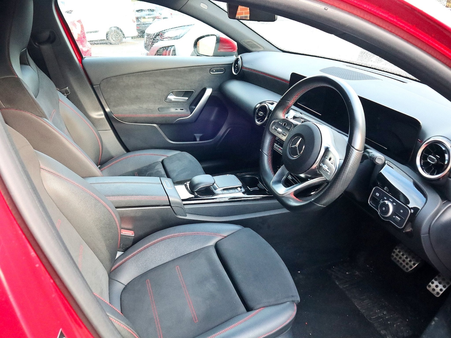Used Mercedes-Benz A-Class 2020 for sale - 76369502: Photo 3