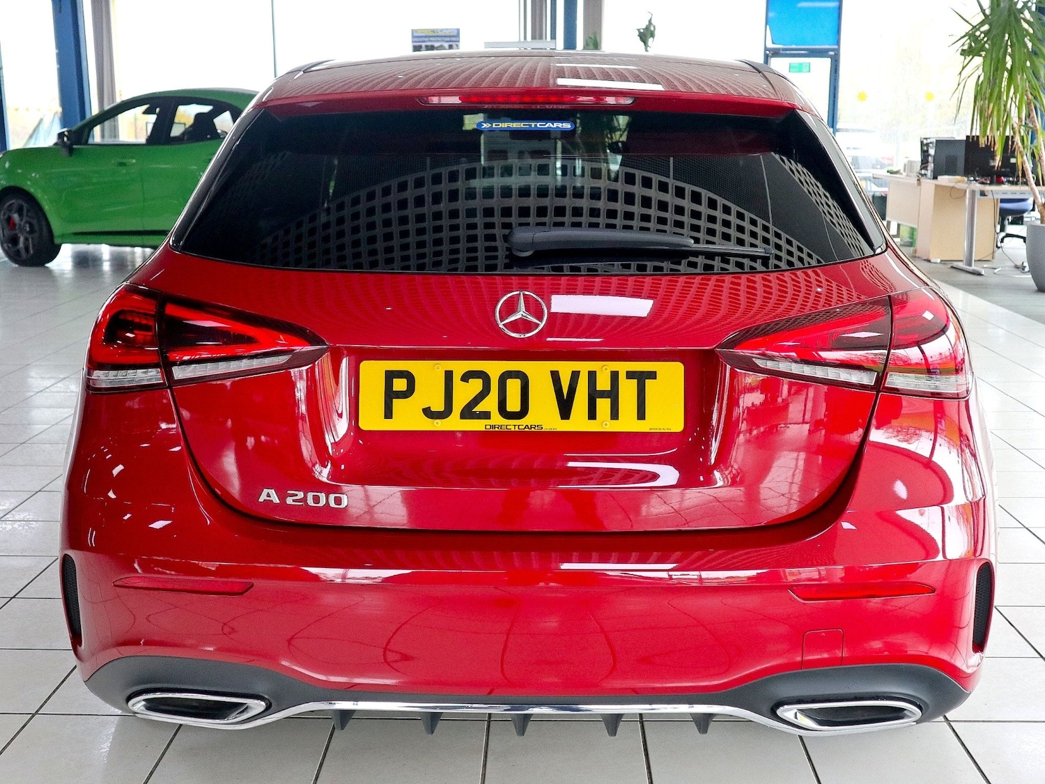 Used Mercedes-Benz A-Class 2020 for sale - 76369502: Photo 8