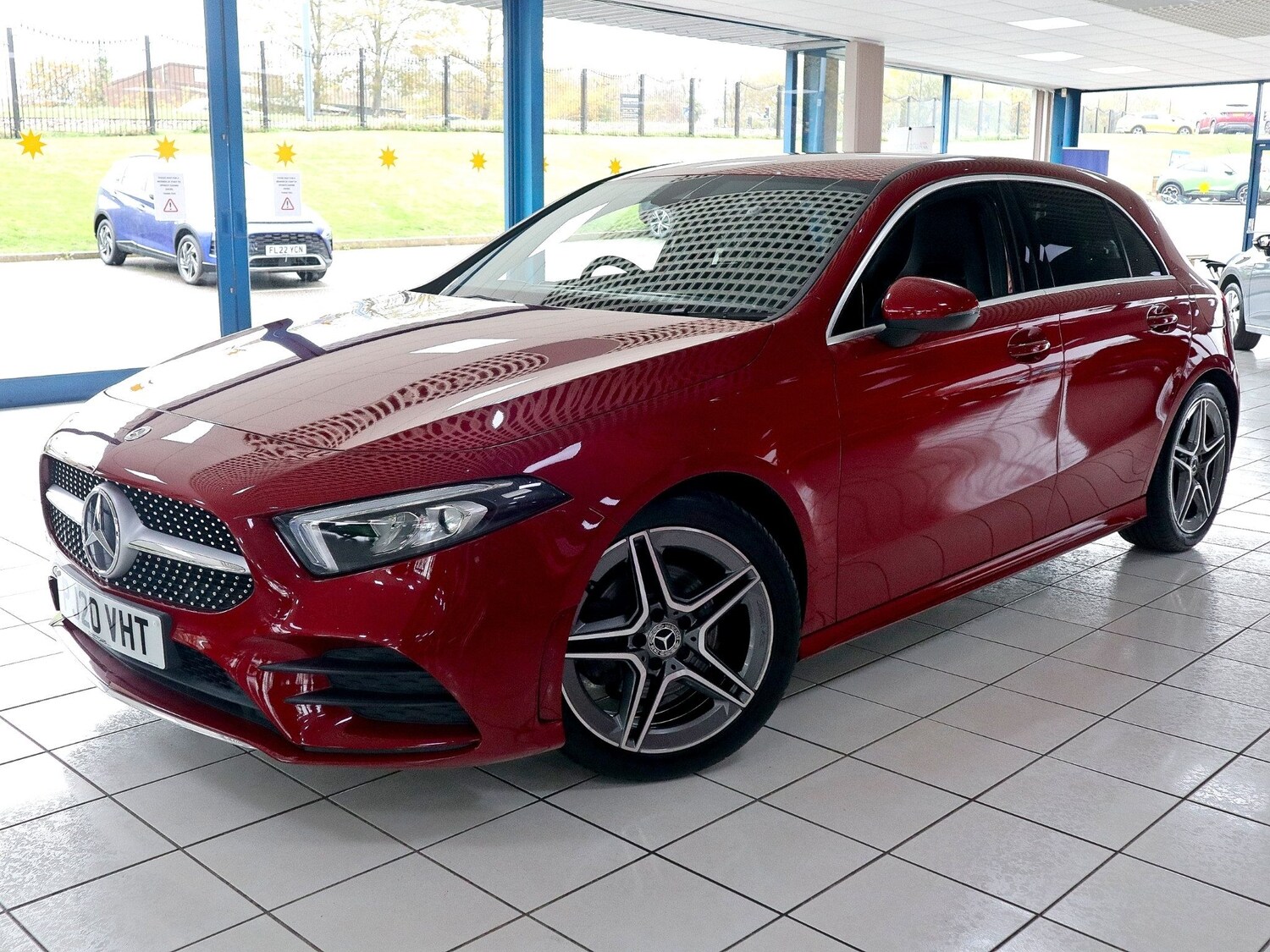 Used Mercedes-Benz A-Class 2020 for sale - 76369502: Photo 9