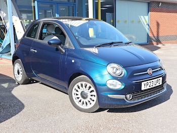 Used Fiat 500 2023 for sale - 78346393: Photo