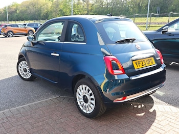 Used Fiat 500 2023 for sale - 78346393: Photo